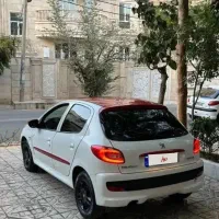207 اتومات mc مدل1401|خودرو سواری و وانت|شیراز, ارم|دیوار
