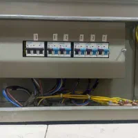 برق کاری ساختمان و صنعتی