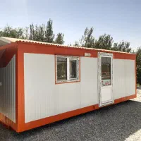 نیازمند به شاگرد جهت کارتولید  کانکس