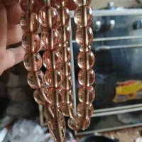 تسبیح سندلوس کهنه آلمان ۸۰گرم نباتی|جواهرات|ورامین, شهرک مدرس|دیوار