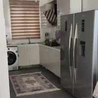 ۴۰ متر موکت کبریتی رنگ توسی|موکت|فومن, |دیوار