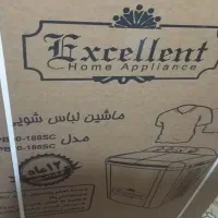 ماشین لباسشویی ۹ کیلویی نو آکبند