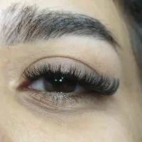 اکستنشن مژه و لیفت و لمینت مژه و ابرو|خدمات آرایشگری و زیبایی|بندر انزلی, جهانگانی|دیوار