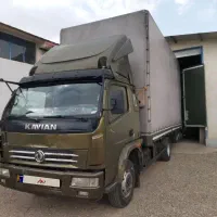 کاویان ۱۰۶ مسقف چادری