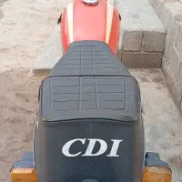 موتور125مزایده|موتورسیکلت|گنبد کاووس, |دیوار