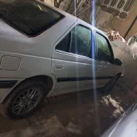 پژو پارس مدل ۹۵