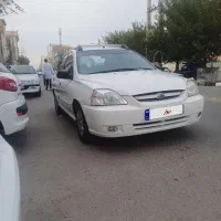 ریو ۸۷ بی رنگ|خودرو سواری و وانت|گلستان (تهران), |دیوار