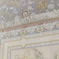 یک عدد فرش دوازده متری ۱۲۰۰شانه درحدنو|فرش|کرمانشاه, |دیوار