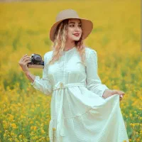 عکاس حرفه ای فضای باز