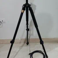 سه پایه و کیف دوربین عکاسی