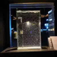 چراغ خواب نوستالژی شب برفی