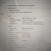 لپ تاپ ایسیر|رایانه همراه|ارومیه, |دیوار