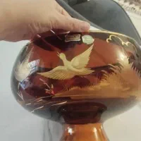 آجیل خوری کریستال پایه دار تراش دست|صنایع دستی و سایر لوازم تزئینی|تهران, استقلال|دیوار