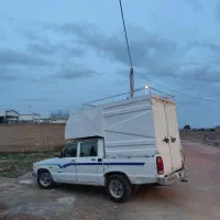 مزدا 2000دوکابین اصل ژاپن