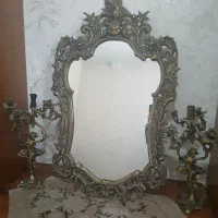 آیینه برنجی