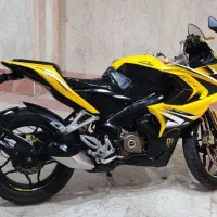 موتور اراس RS|موتورسیکلت|تهران, جنت‌آباد شمالی|دیوار