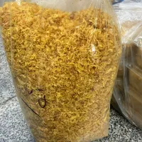 پیاز داغ طلایی