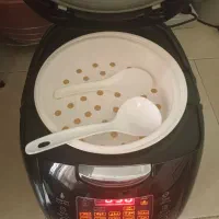 سرخ کن همه کاره رولکس نو|اجاق گاز و لوازم برقی پخت‌وپز|چهاردانگه (تهران), |دیوار