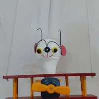 لوستر اتاق کودک