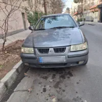 سمند lx مدل ۸۶