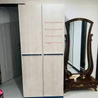 میز تحریر با کمد