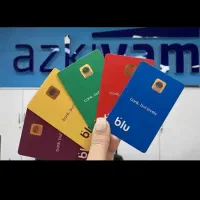 دریافت هدیه بلو بانک