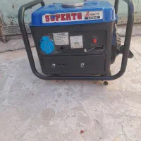 موتور برق بنزینی تایگر