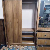 کمد دراور لباس نو ام دی اف دو تیکه|جاکفشی، کمد، دراور|قزوین, |دیوار