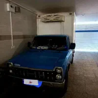 نیسان یخچالدار|خودرو سواری و وانت|دورود, |دیوار