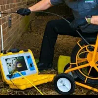 لوله بازکنی*طاهری*رفع گرفتگی فاضلاب ضمانتی