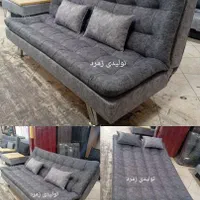 مبل تختخوابشو آماده کاناپه تخت خوابشو تخت خواب شو|مبلمان خانگی و میز عسلی|تهران, تهرانپارس شرقی|دیوار