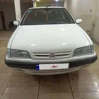 زانتیا مدل۸۷