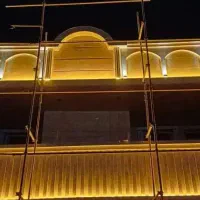 نماکاری سنگ و سرامیک کف بدنه