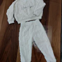 کراپ شلوار تدی ترک برند R&B|کفش و لباس بچه|رشت, رشتیان|دیوار