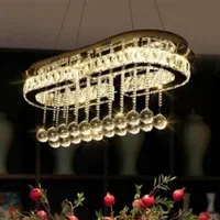 لوستر الماس. کهکشانی لاینر مدل سما . AC light