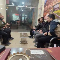 مغازه حاشیه حسینی محراب ۷۱و۷۳