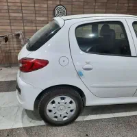 فروس خودروی ۲۰۷ دند‌ه‌ای|خودرو سواری و وانت|رفسنجان, |دیوار