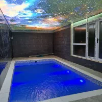 اجاره باغ ویلا سوئیسی شاهنامه۳۶|اجارهٔ کوتاهمدت ویلا و باغ|مشهد, چهاربرج|دیوار