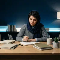 مشاوره کنکور با رتبه برتر و دانشجوی پزشکی