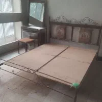 تخت خواب کلاسیک|تخت و سرویس خواب|تهران, ایرانشهر|دیوار