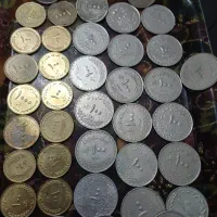 سکه های قدیمی جمهوری اسلامی ۱۳۶۰