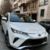 تویوتا ونزا 2024