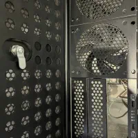کیس سرور گرین  رک مونت Green G520