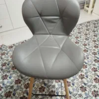 ۴ عدد صندلی کانتر|میز و صندلی غذاخوری|کرمانشاه, |دیوار