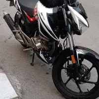 موتور زونتس 230n کم کارکرد بیمه 1سال