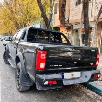 کی ام سی بسیار تمیز آفرود نرفته|خودرو سواری و وانت|اصفهان, خانه اصفهان|دیوار