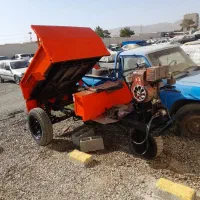موتور سه چرخه ۱۶ اسب