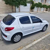 پژو 207i داشبورد 206|خودرو سواری و وانت|نیشابور, شهرک فرهنگیان|دیوار