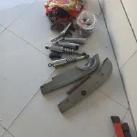 لوازم ماشین وموتور|قطعات یدکی و لوازم جانبی|بیرجند, |دیوار