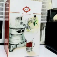سماور عالی نسب  در حدنو